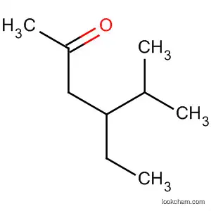 2-Hexanone, 4-ethyl-5-methyl-