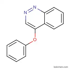 Cinnoline, 4-phenoxy-