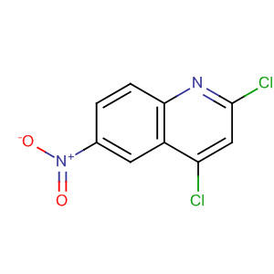 Quinoline, 2,4-dichloro-6-nitro-
