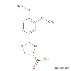 (R)-2-(3,4-DIMETHOXY-PHENYL)-THIAZOLIDINE-4-CARBOXYLIC ACID