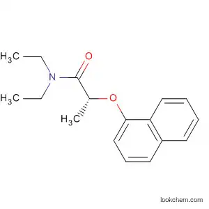 (R)-N,N-ジエチル-2-(1-ナフタレニルオキシ)プロパンアミド