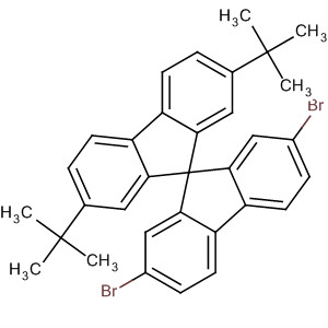 2,7-dibroMo-2',7'-di-tert-butyl-9,9'-spirobi[fluorene]