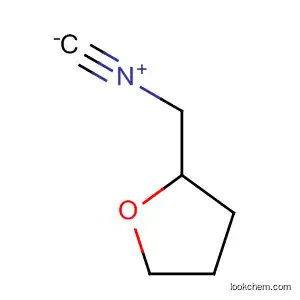 Molecular Structure of 443890-11-7 (2-ISOCYANOMETHYLTETRA-HYDROFURANE)