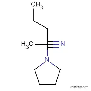 1-피롤리딘아세토니트릴,알파-프로필-(9CI)