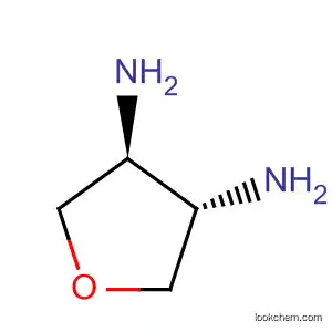 3,4-푸란디아민,테트라하이드로-,(3S,4S)-(9CI)