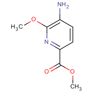 Methyl 5-amino-6-methoxypicolinate