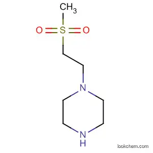 1- [2- (메틸 설 포닐) 에틸] 피페 라진 (SALTDATA : 2HCl)