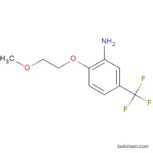 2-(2-메톡시-에톡시)-5-트리플루오로메틸-페닐아민