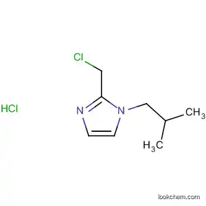 2-클로로메틸-1-이소부틸이미다졸 HCL