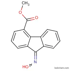 메틸 9-(히드록시이미노)-9H-플루오렌-4-카르복실레이트