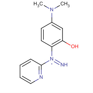 5-(Dimethylamino)-2-(pyridin-2-yldiazenyl)phenol