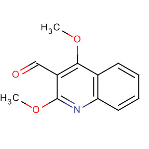 2,4-diMethoxyquinoline-3-carbaldehyde