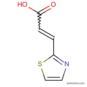 2-Thiazoleacrylic acid