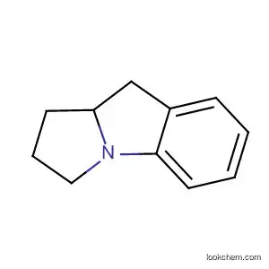 Molecular Structure of 5265-63-4 (1H-Pyrrolo[1,2-a]indole, 2,3,9,9a-tetrahydro-)