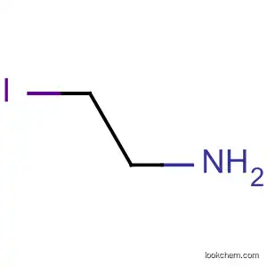 Molecular Structure of 52689-15-3 (2-iodoethanamine)