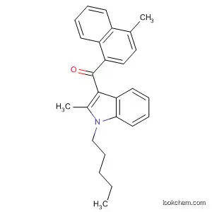 Molecular Structure of 548461-82-1 (JWH 149)