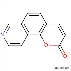 2H- 피 라노 [2,3-f] 이소 퀴놀린 -2- 온