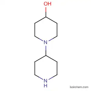 Molecular Structure of 550370-19-9 (1,4'-BIPIPERIDIN-4-OL)