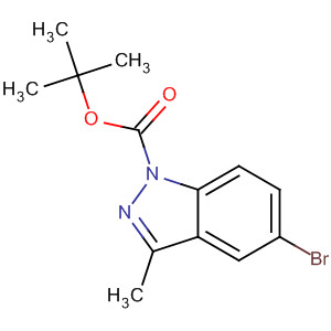 TERT-BUTYL 5-BROMO-3-METHYLPYRIDIN-2-YLCARBAMATE