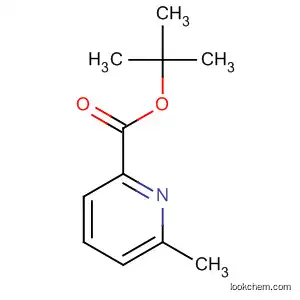 2-피리딘카르복실산, 6-메틸-, 1,1-디메틸에틸 에스테르