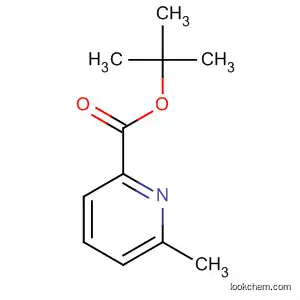 2-Pyridinecarboxylic acid, 6-methyl-, 1,1-dimethylethyl ester