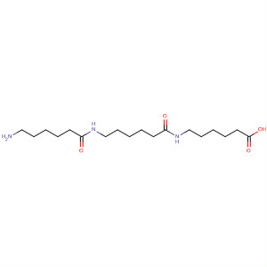 Hexanoic acid, 6-[[6-[(6-amino-1-oxohexyl)amino]-1-oxohexyl]amino]-