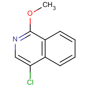 4-Chloro-1-methoxyisoquinoline