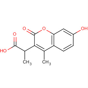 2H-1-Benzopyran-3-propanoic acid, 7-hydroxy-4-methyl-2-oxo-