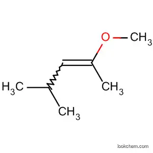 2-Pentene, 2-methoxy-4-methyl-