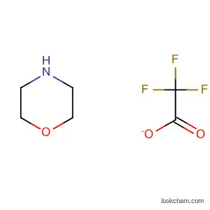 Morpholine, trifluoroacetate