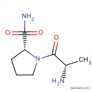 (2S)-1-[(2S)-2-aminopropanoyl]pyrrolidine-2-carboxamide