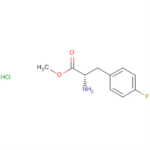 4-fluoro-L-Phenylalaninemethylester,hydrochloride(1:1)