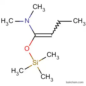 1-Buten-1-amine, N,N-dimethyl-1-[(trimethylsilyl)oxy]-