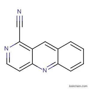 Molecular Structure of 6479-93-2 (2-Phenazinecarbonitrile)