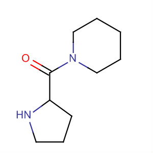 Piperidine, 1-[(2S)-2-pyrrolidinylcarbonyl]- (9CI)