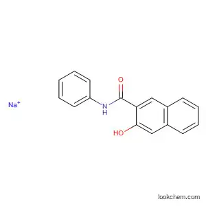 나트륨 3-히드록시-N-페닐나프탈렌-2-카르복사미데이트