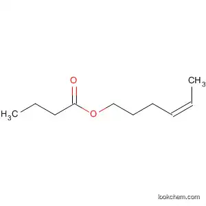 부티르산 (Z) -4- 헥 세닐 에스테르