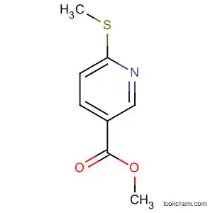 6-(메틸티오)-3-피리딘카르복실산메틸에스테르