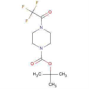 tert-butyl 4-(2,2,2-trifluoroacetyl)piperazine-1-carboxylate