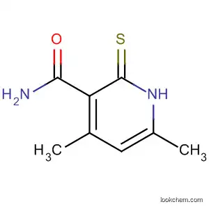 1,2-Dihydro-4,6-diMethyl-2-thioxo-3-pyridinecarboxaMide