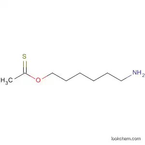 Molecular Structure of 805950-17-8 (Ethanethioic acid, S-(6-aminohexyl) ester)