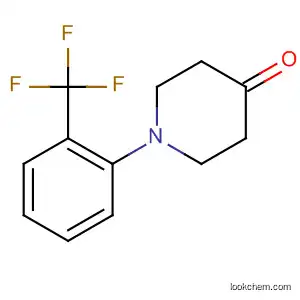 1-[2-(트리플루오로메틸)페닐]피페리딘-4-온