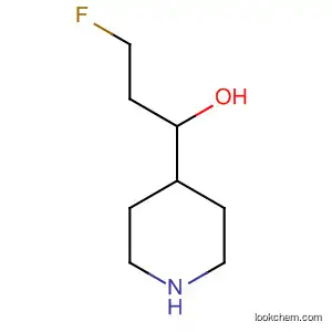 4-피페리딘메탄올, 1-(2-플루오로에틸)