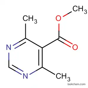 Methyl 4,6-diMethylpyriMidine-5-carboxylate