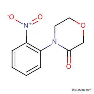 4-(2-니트로페닐)모르폴린-3-온