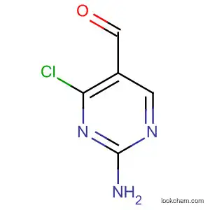 2-AMINO-4- 클로로 피리 미딘 -5-CARBOXALDEHYDE
