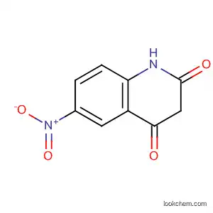 2,4(1H,3H)-Quinolinedione, 6-nitro-