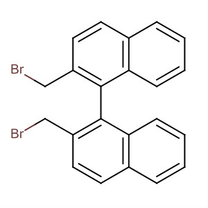 2,2'-bis(bromomethyl)-1,1'-binaphthalene