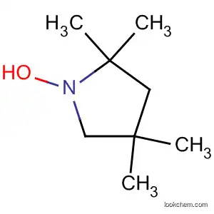 Pyrrolidine, 1-hydroxy-2,2,4,4-tetramethyl-