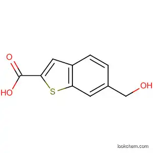 6-(hydroxymethyl)benzothiophene-2-carboxylic acid